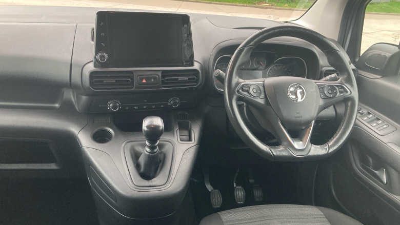 Vauxhall Combo Life 1.5 Turbo D SE 5dr Diesel Estate